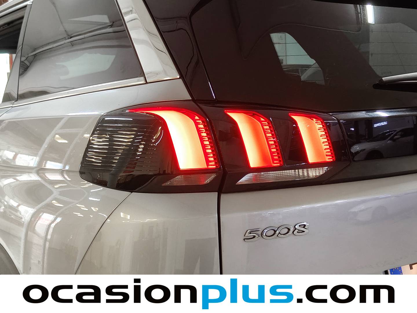 Peugeot 5008 Peugeot 5008 PureTech 180 GT Line EAT8 (180 CV) 7 Plazas seminuevo