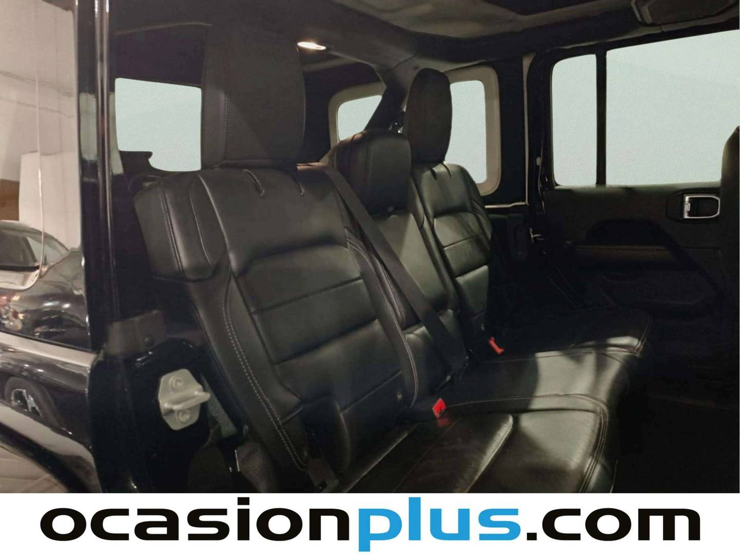 Jeep Wrangler Unlimited Jeep Wrangler Unlimited 2.2 CRD Sahara 8ATX (200 CV) 2018