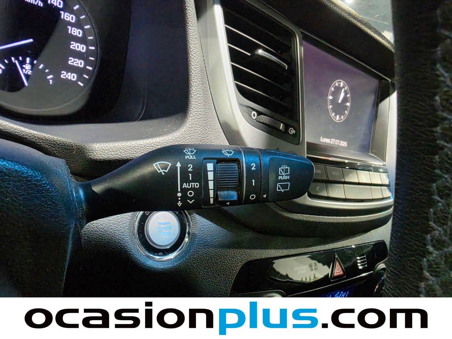 Hyundai Tucson Hyundai Tucson 1.7 CRDi BlueDrive Tecno Sky 4x2 (115 CV) seminuevo