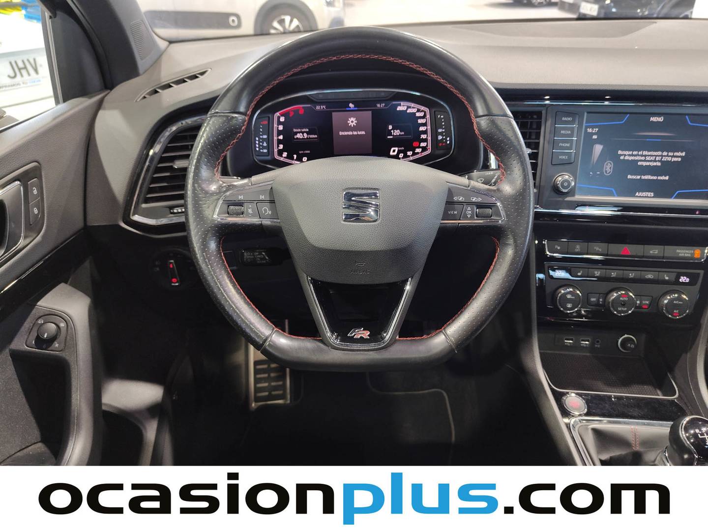 Seat Ateca Seat Ateca 1.5 TSI FR (150 CV) manual