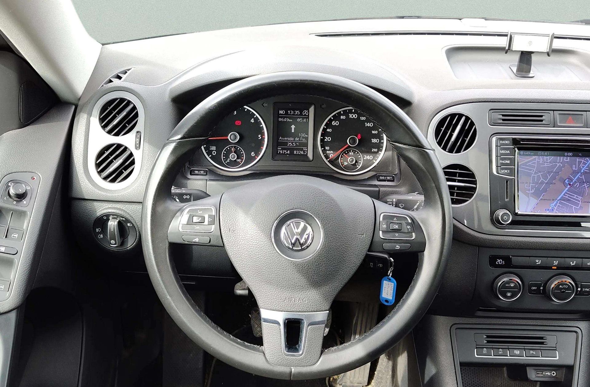 Volkswagen Tiguan T1 2.0 TDI BMT 4x2 - foto 22