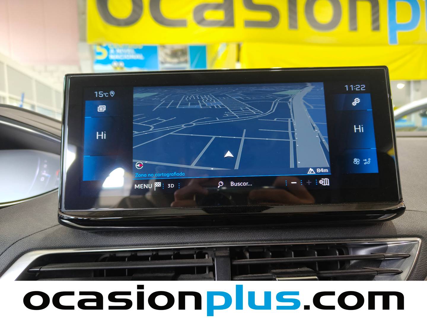 Extras y acabados del Peugeot 5008 Peugeot 5008 BlueHDI 130 S&S Allure Pack EAT8 (130 CV) 7 Plazas