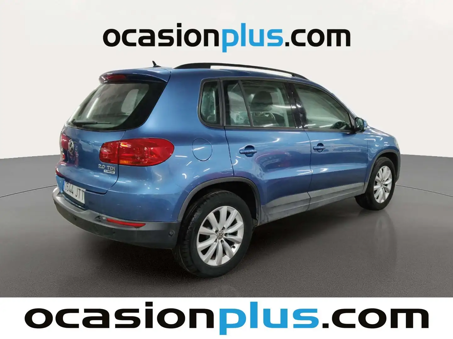 Foto Volkswagen Tiguan Volkswagen Tiguan 2.0 TDI BMT 4x2 (150 CV)