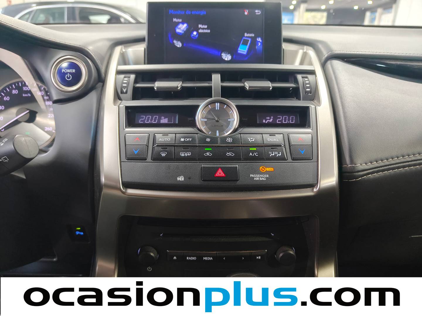 Lexus NX Lexus NX 300h Corporate 2WD (197 CV) barato