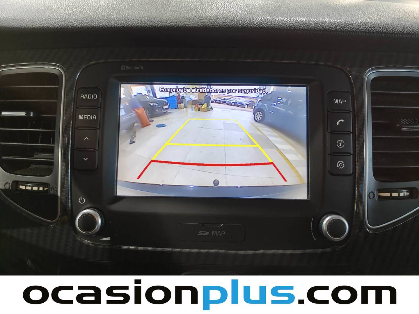 Acabados KIA Carens KIA Carens 1.6 GDi Drive (135 CV)