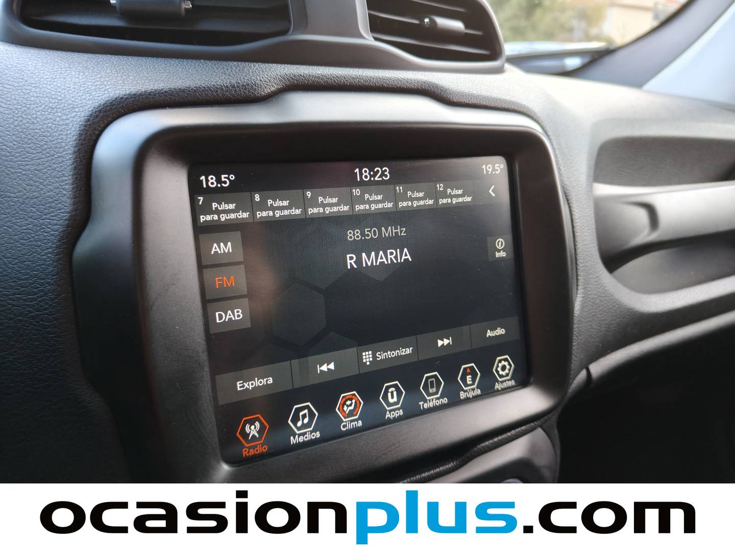 Foto Jeep Renegade Jeep Renegade 1.0G Limited 4x2 (120 CV)