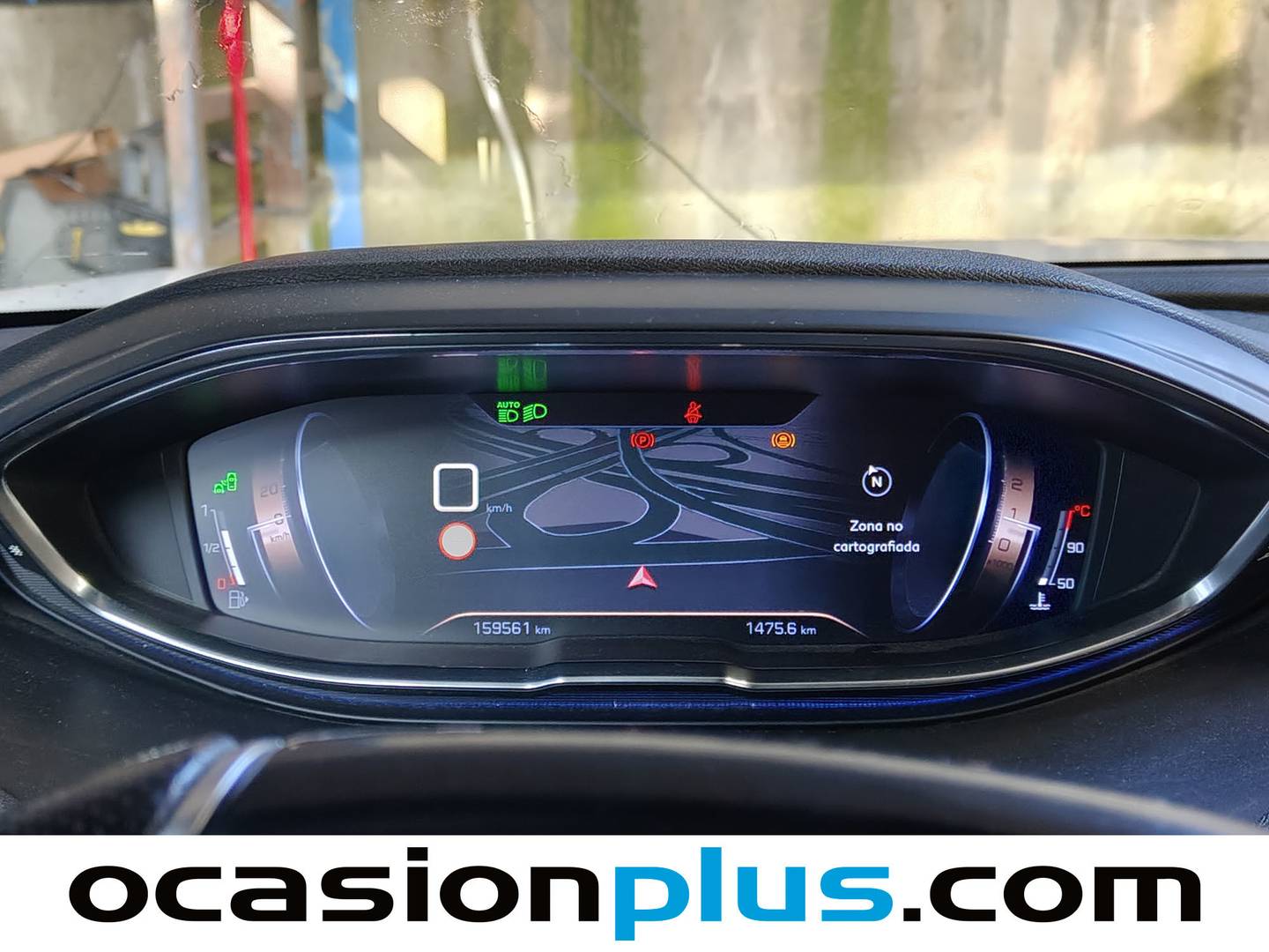 Foto Peugeot 5008 Peugeot 5008 1.5L BlueHDi S&S GT Line (130 CV) 7Plazas