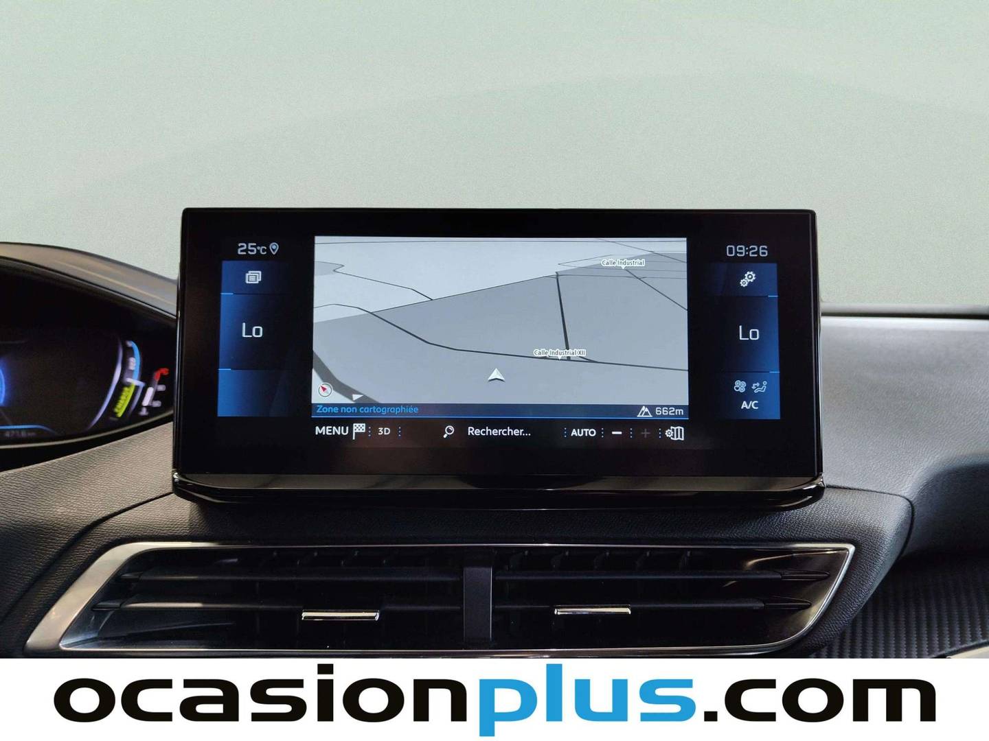 Extras y acabados del Peugeot 3008 Hybrid Peugeot 3008 Hybrid 136 Allure Pack eDCS6 (136 CV)