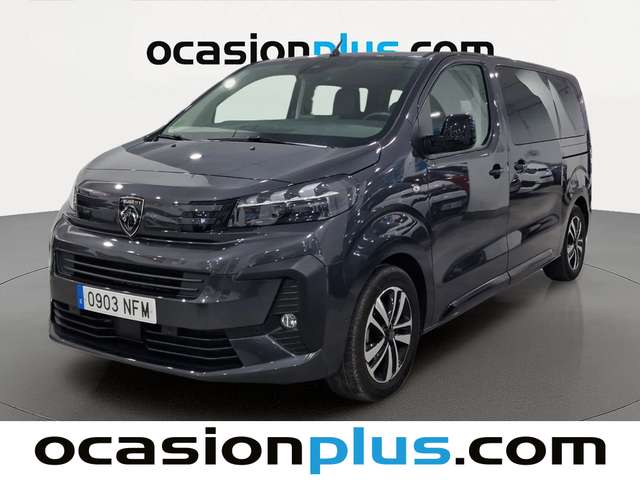 Comprar Coche Peugeot Segunda Mano