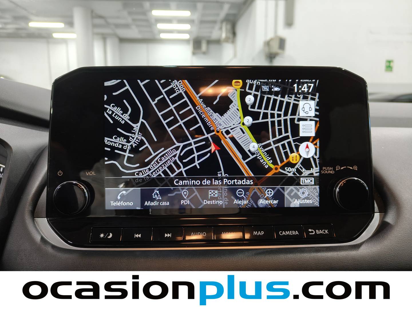 Foto Nissan QASHQAI Nissan Qashqai DIG-T 140 mHEV N-Connecta 4x2 (140 CV)