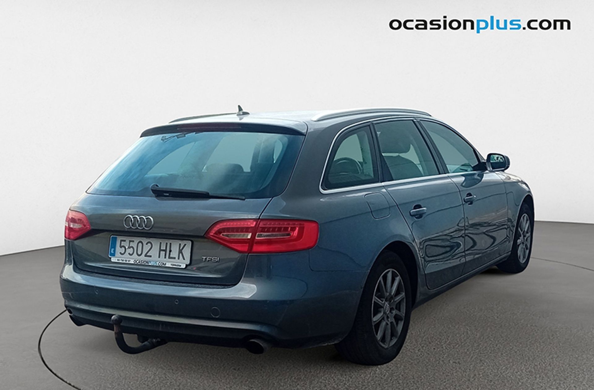 Audi A4 Avant 1.8 TFSI - foto 3