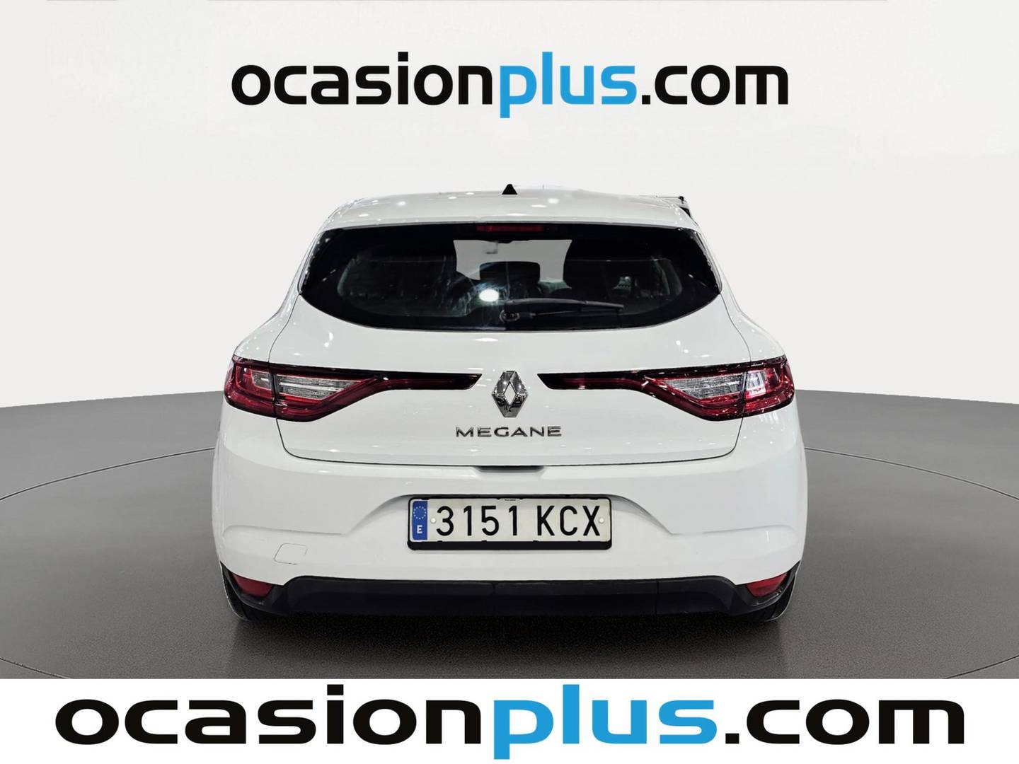 Renault Mégane Renault Megane Life Energy TCe (100 CV) km 0