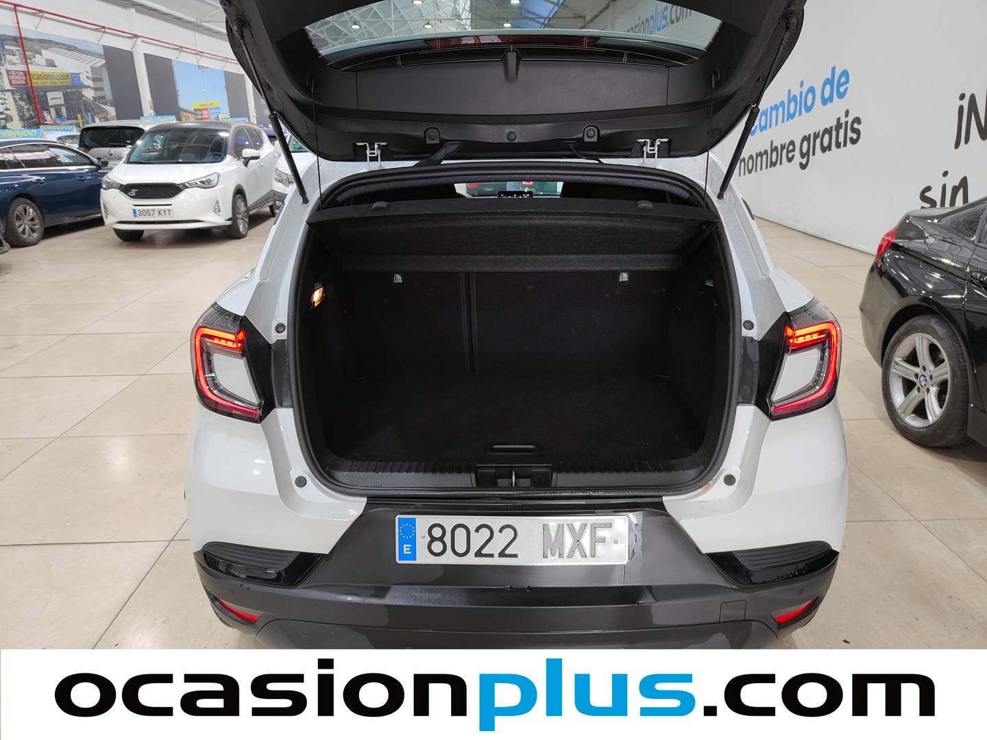 Foto Renault Captur Renault Captur Techno TCe (90 CV)