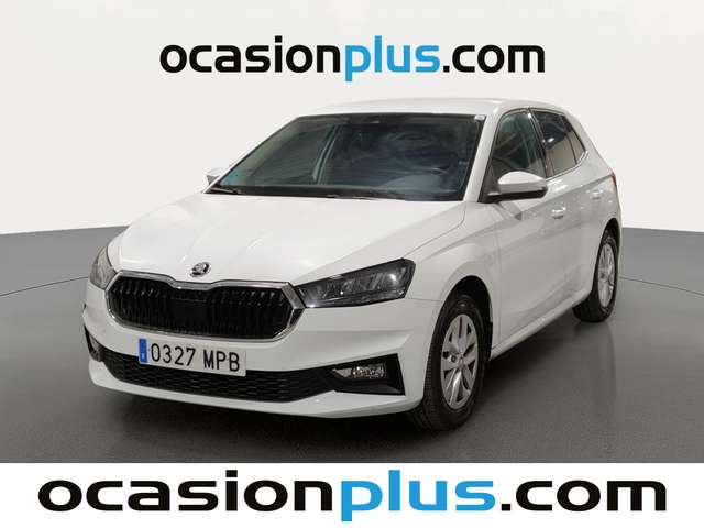 Skoda Fabia 1.0 TSI Selection (95 CV) de segunda mano