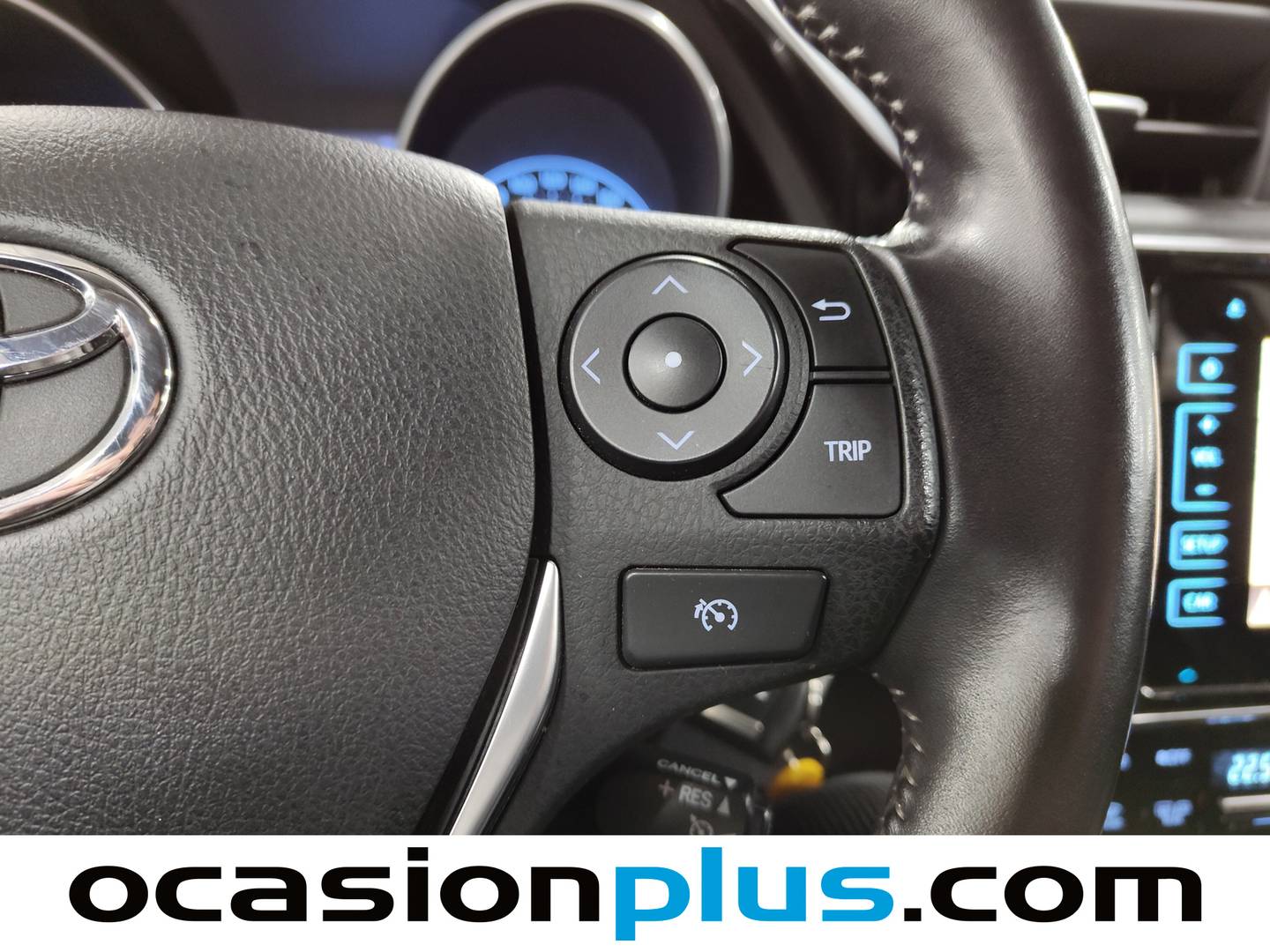 Foto Toyota Auris Toyota Auris 120T Active (116 CV)