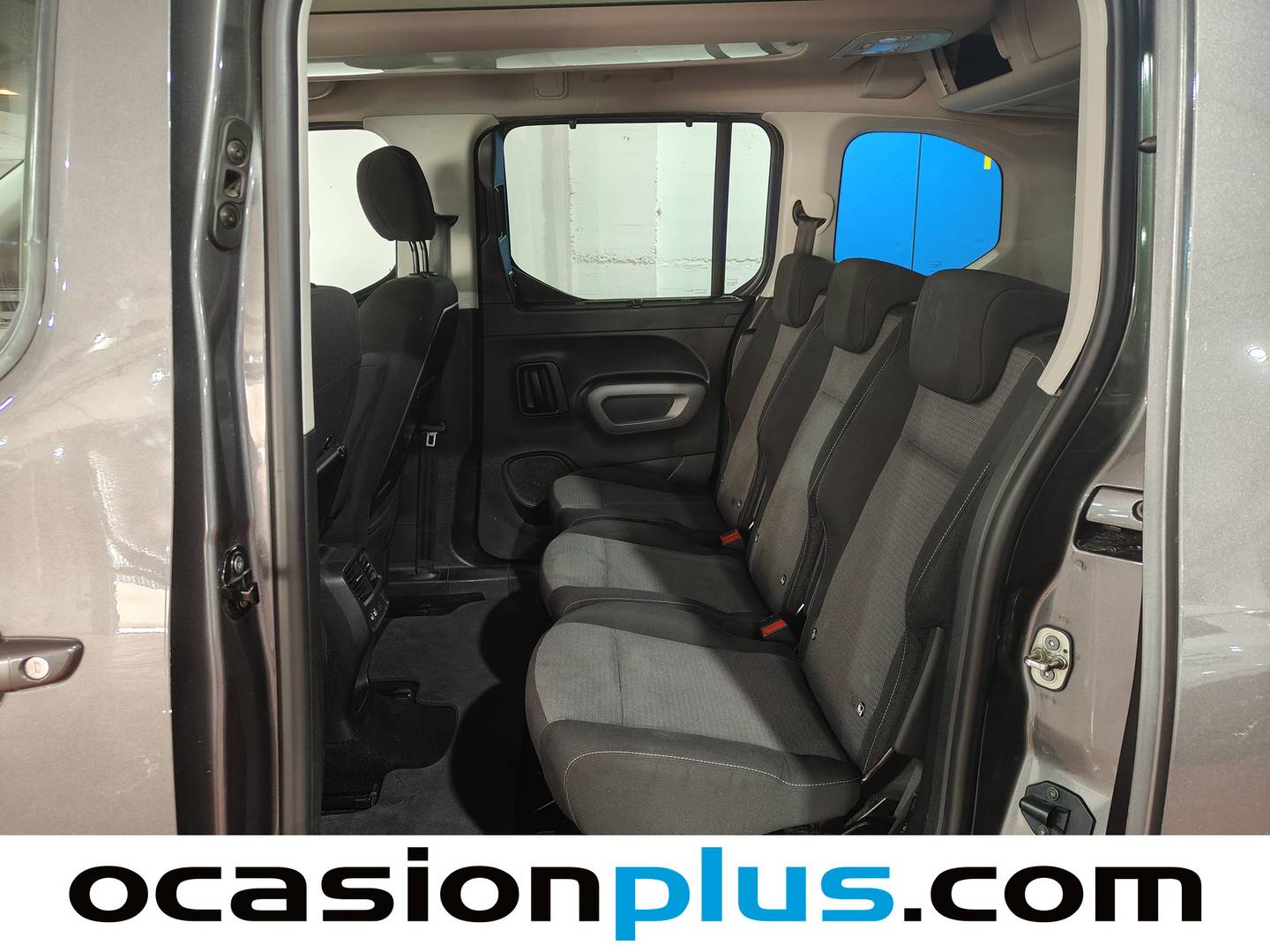 Foto asientos traseros Toyota Proace City Verso Toyota Proace City Verso 1.5D Family Advance L1 Auto (131 CV)