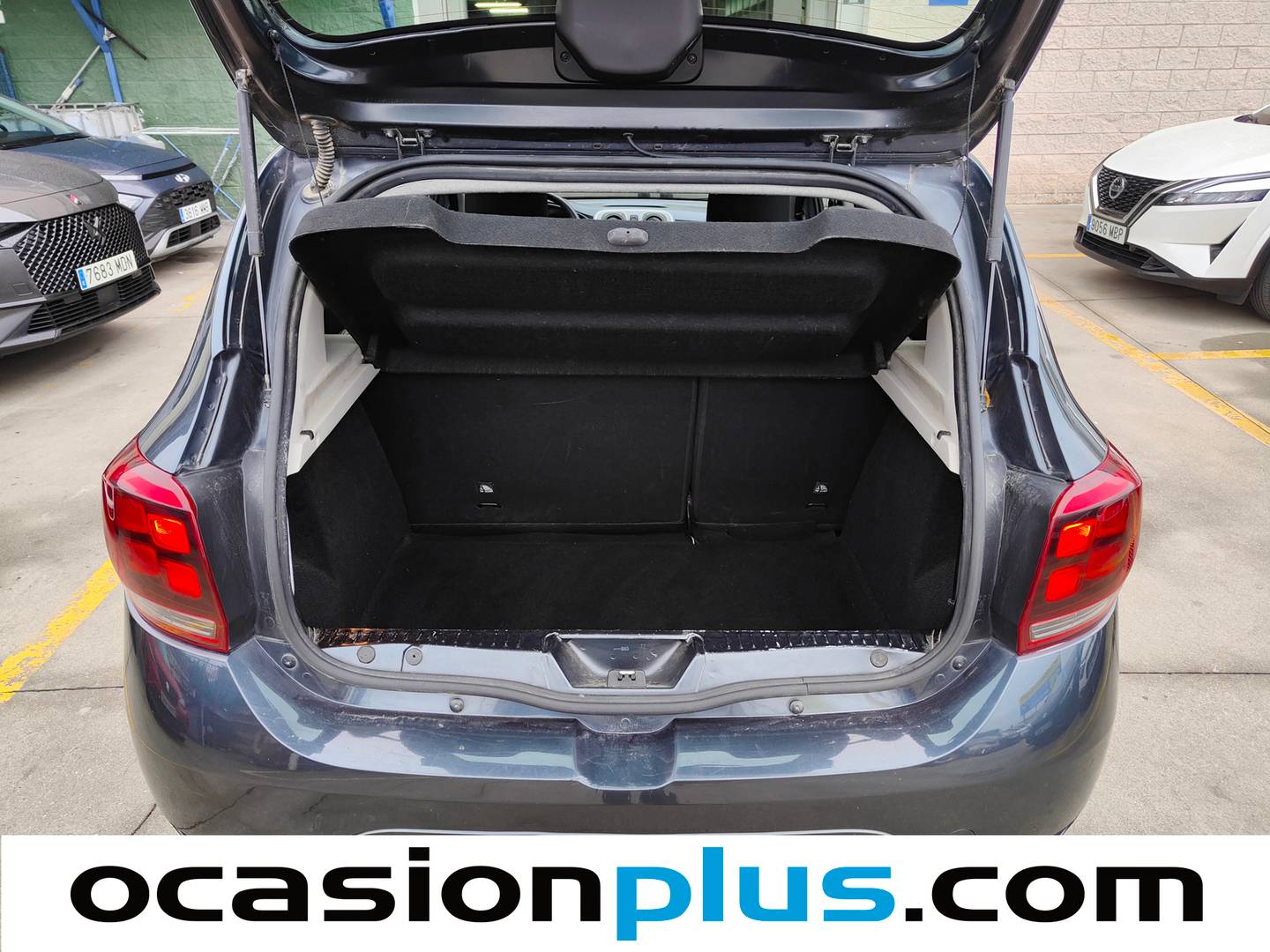 Foto Dacia Sandero Dacia Sandero Ambiance dCi (75 CV)