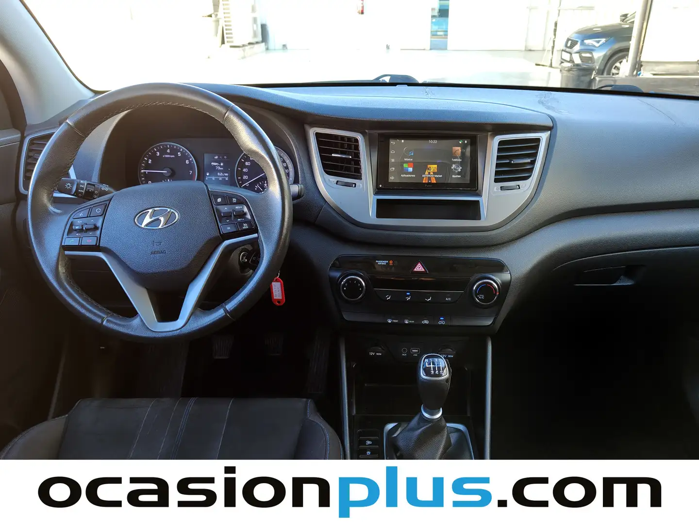 Foto Hyundai Tucson Hyundai Tucson 1.6 GDI BlueDrive Essence 4x2 (131 CV)