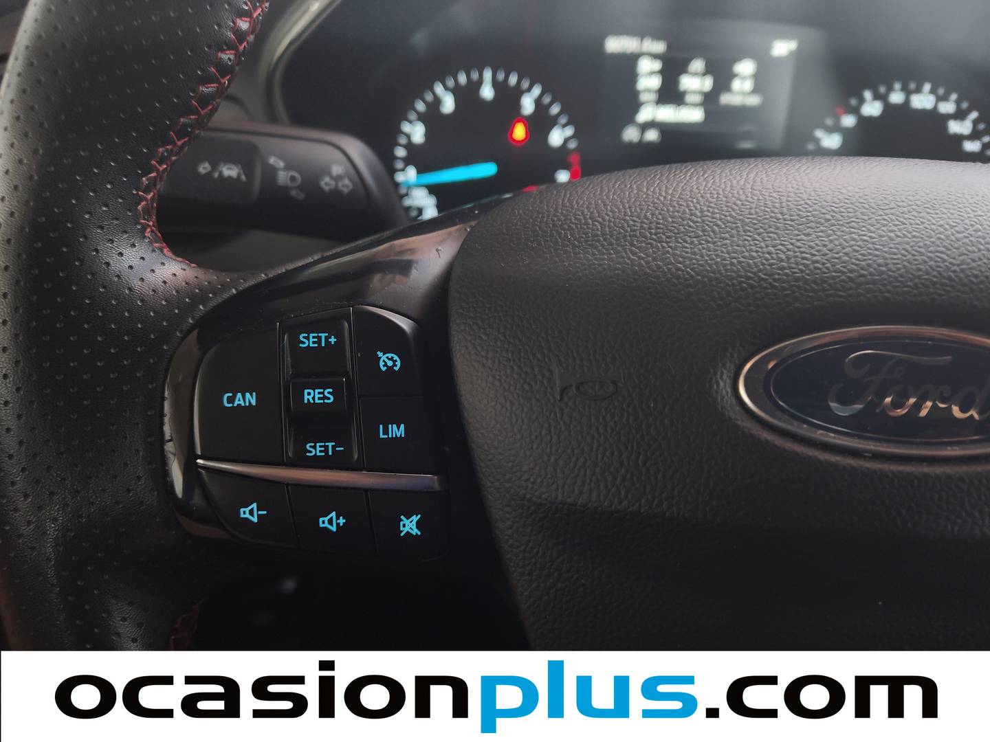 Ford Focus Ford Focus 1.0 Ecoboost MHEV ST-Line X (125 CV) seminuevo