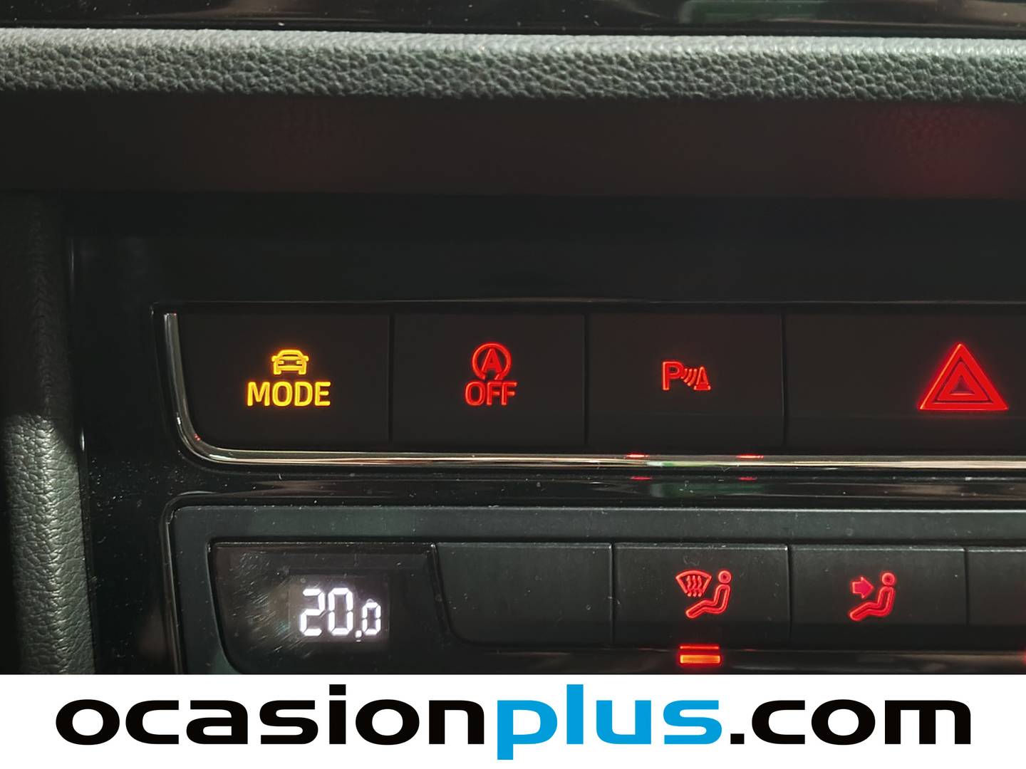 Equipamiento del Seat León SEAT León ST ST 1.4 TSI S&S FR Advanced (125 CV)