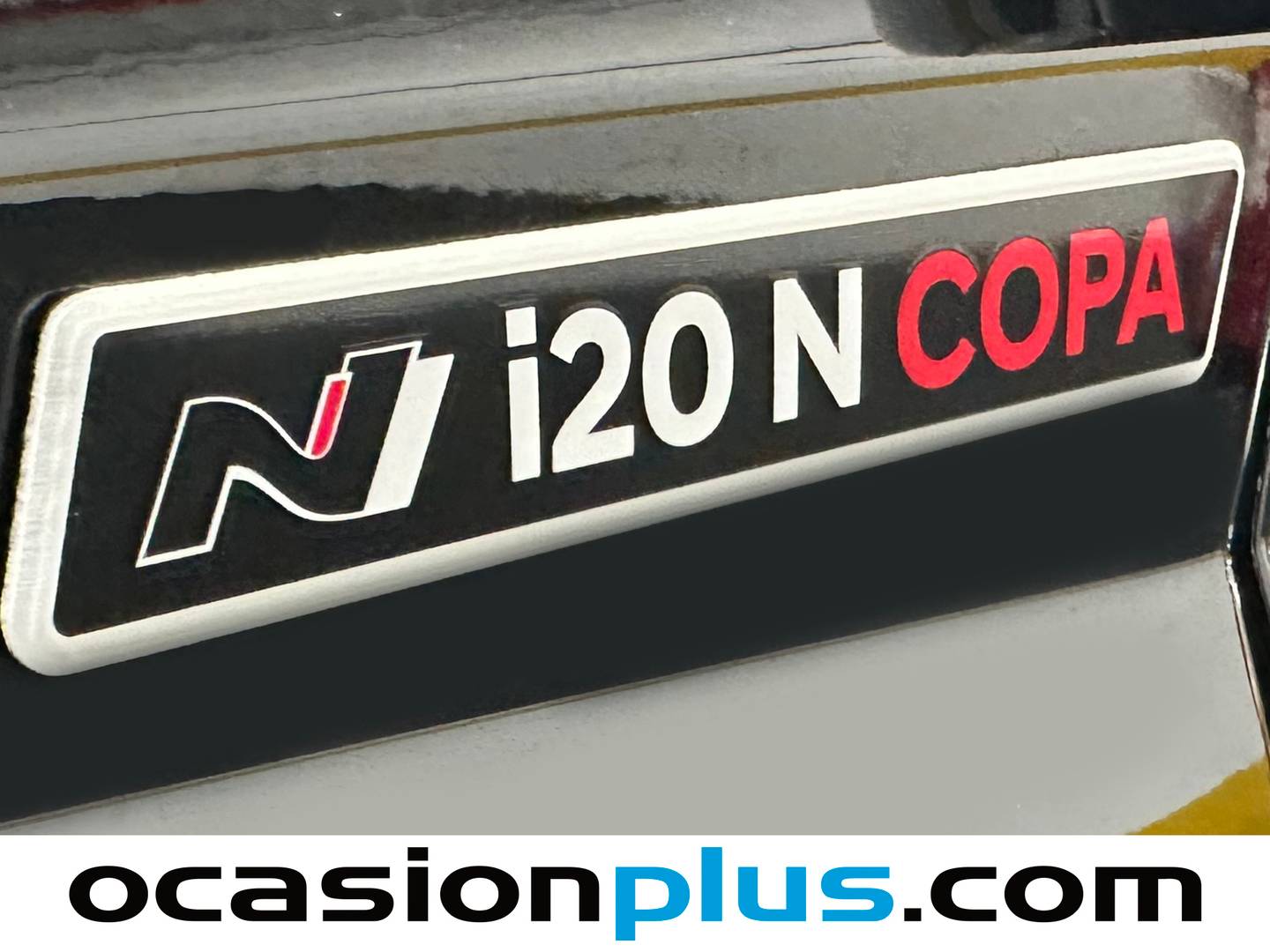 Foto Hyundai i20 Hyundai i20 1.6T N Copa (204 CV)