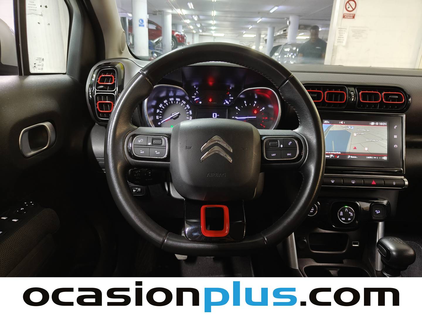 Citroën C3 Aircross Citroën C3 Aircross PureTech 130 S&S Shine (131 CV) manual