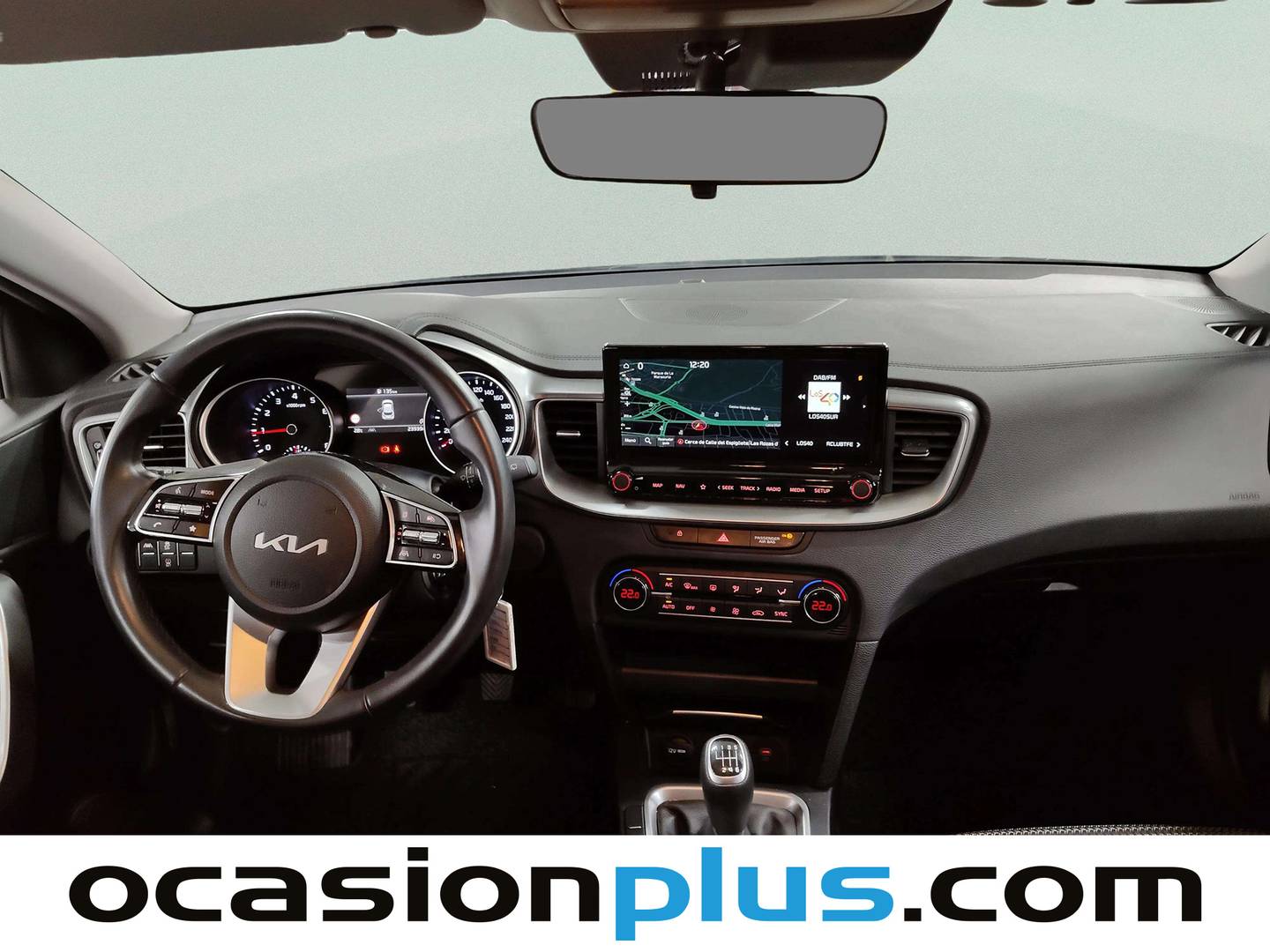 KIA XCeed KIA XCeed 1.0 T-GDi Drive (100 CV) de ocasión