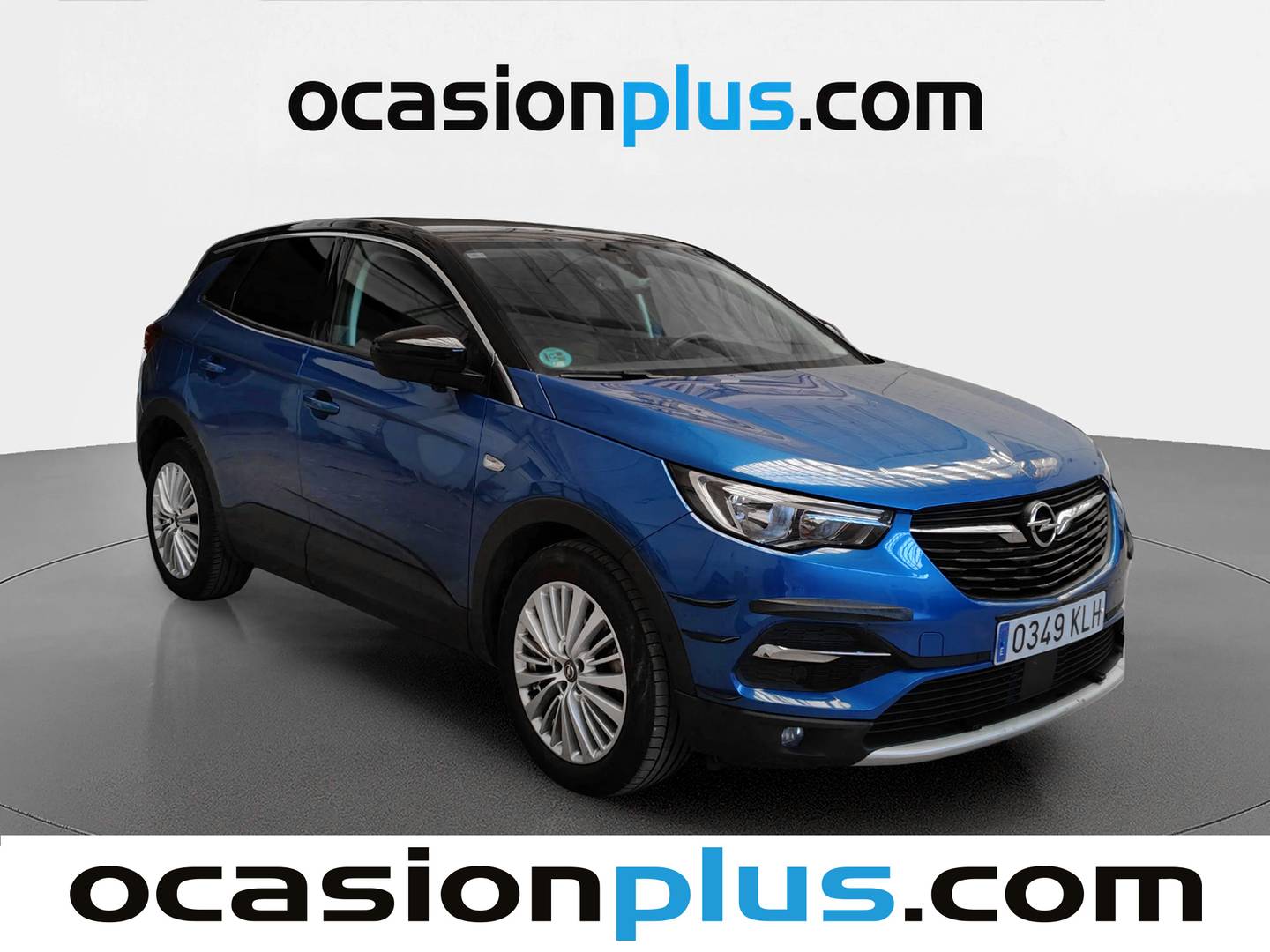 Foto delantera Opel Grandland X Opel Grandland X 1.6 CDTi S&S Excellence Auto (120 CV) derecha
