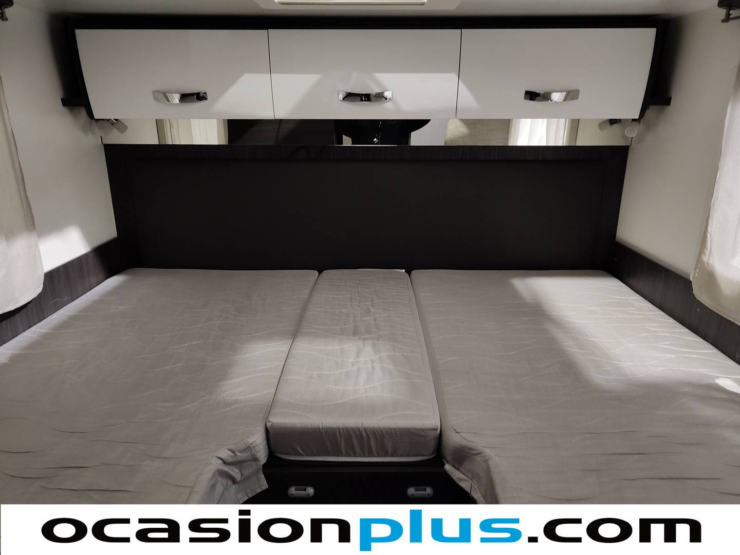 Foto Benimar Mileo 263 Benimar Mileo 263 2.3 Diesel (140 CV)