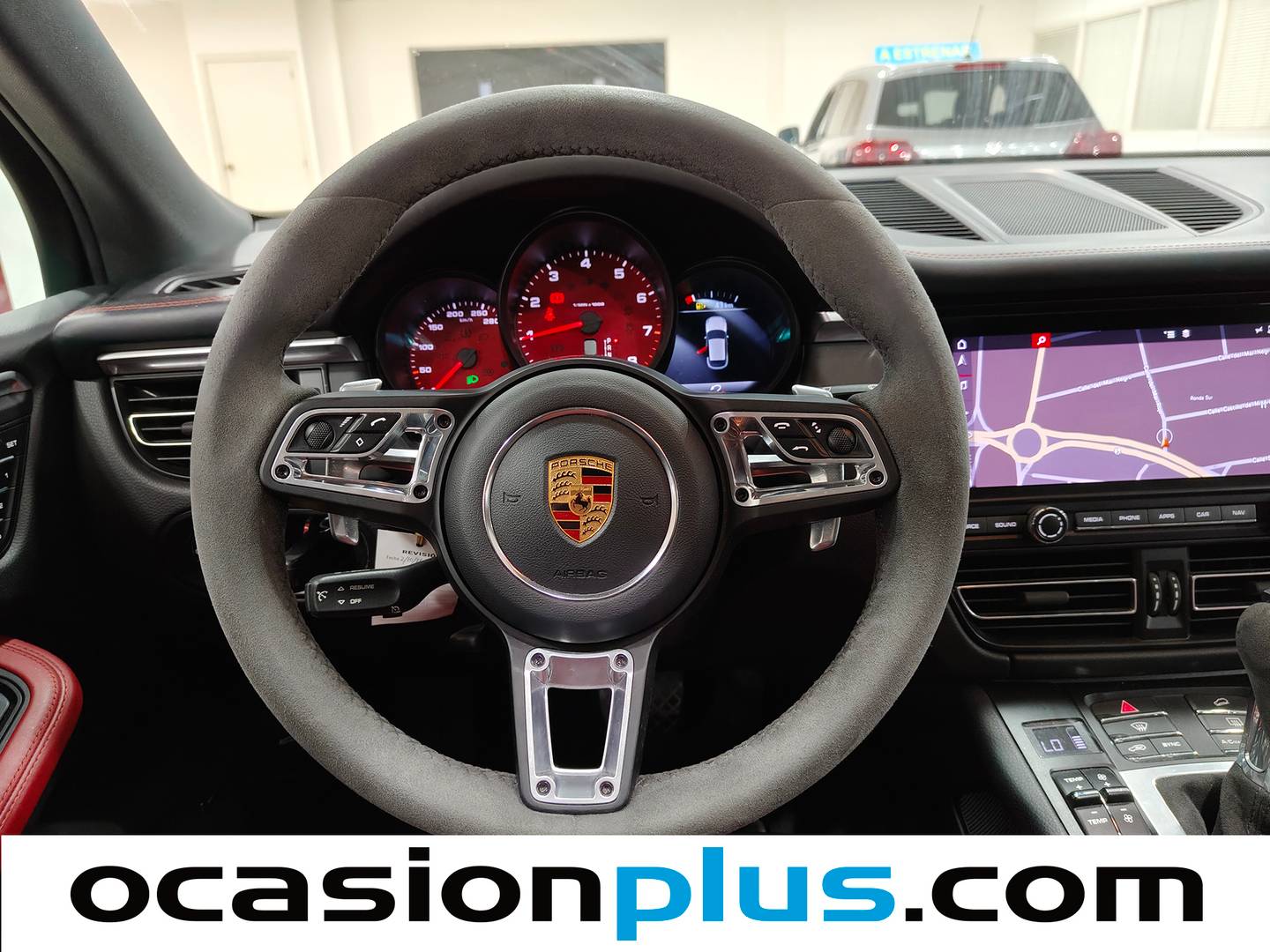 Porsche Macan Porsche Macan (245 CV) gasolina