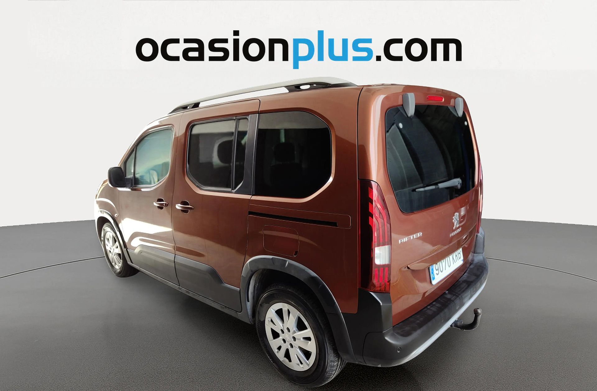 Peugeot Rifter BlueHDi 100 Allure Standard - foto 3