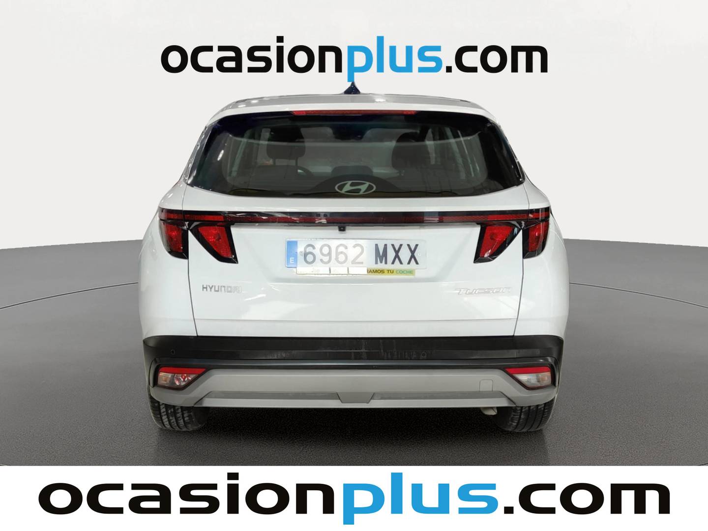 Foto Hyundai Tucson Hyundai Tucson 1.6T Klass (160 CV)