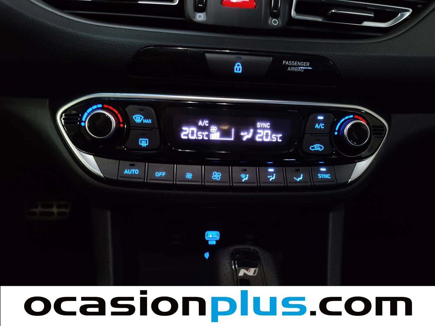 Hyundai i30 Hyundai i30 2.0 TGDI N Performance Sky DCT (280 CV) seminuevo