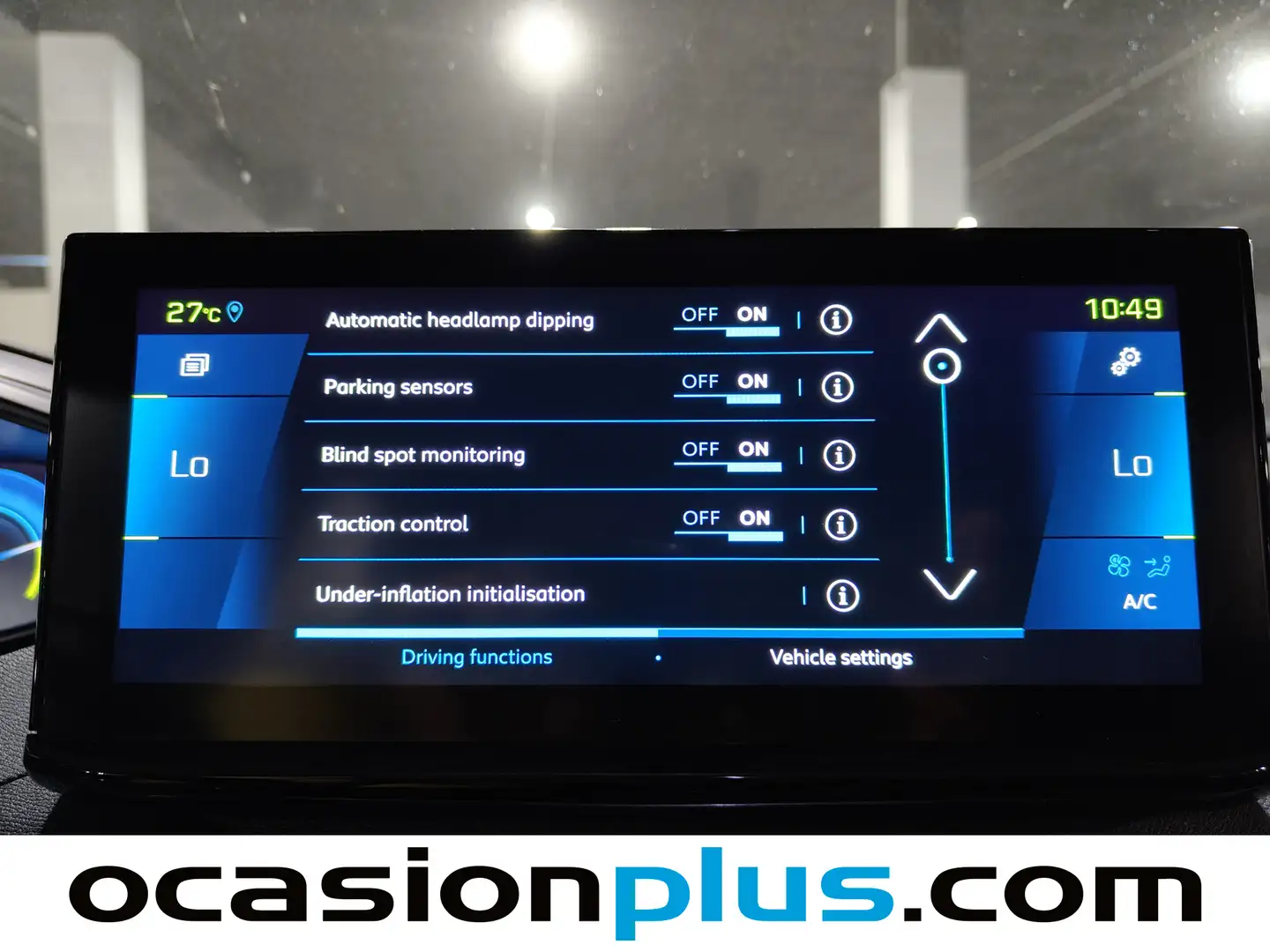 Foto Peugeot 3008 Hybrid Peugeot 3008 Hybrid 300 Allure Pack e-EAT8  (300 CV)