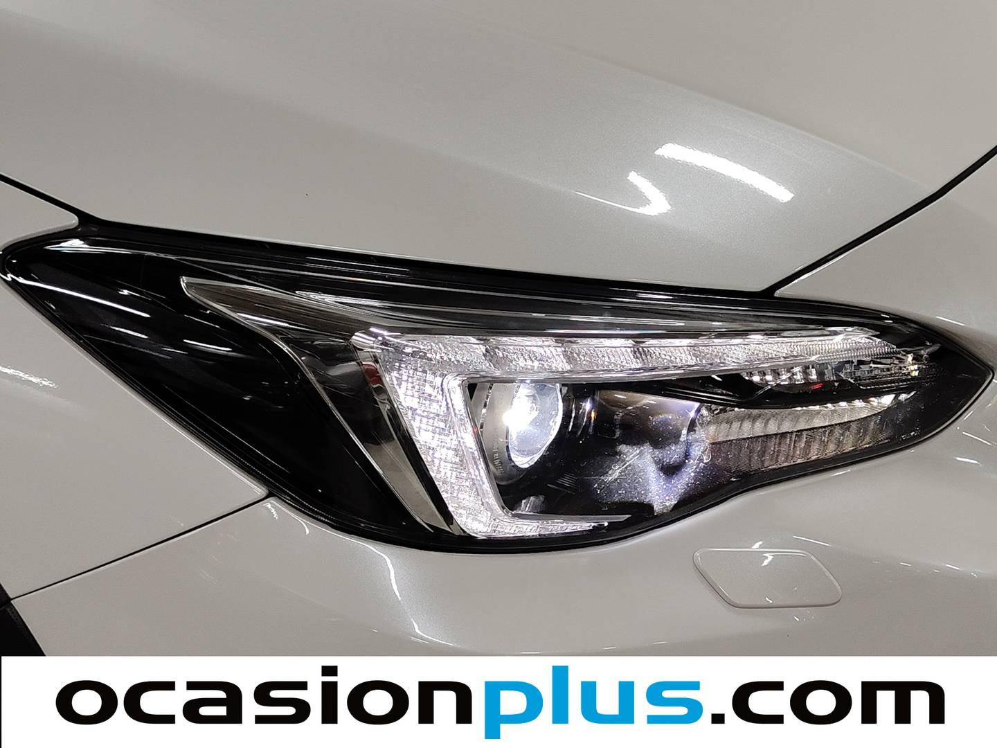 Acabados Subaru XV Subaru XV 2.0i Hybrid Sport Plus CVT (150 CV)