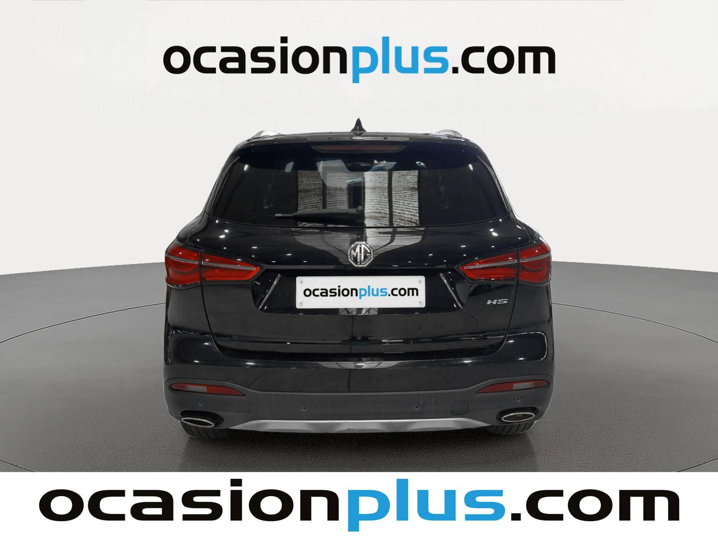 MG HS MG HS 1.5 Turbo GDI Luxury  (162 CV) al mejor precio