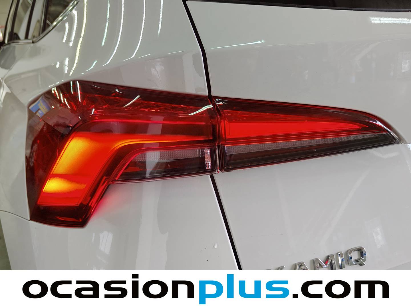 Foto Skoda Kamiq Skoda Kamiq 1.0 TSI Ambition (110 CV)