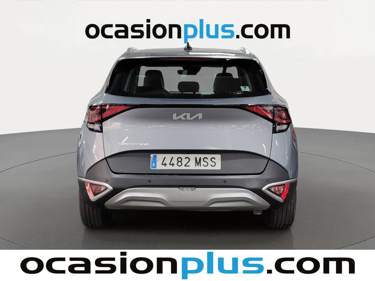 KIA Sportage KIA Sportage 1.6 CRDi MHEV Drive 4x2 (136 CV) km 0
