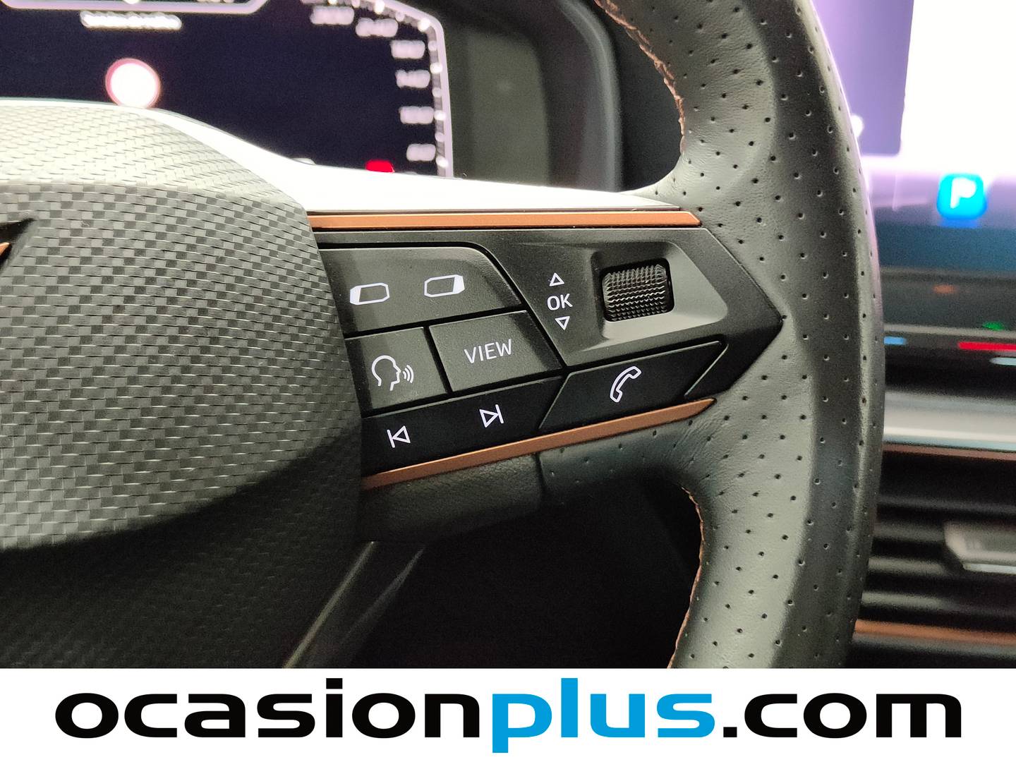 Cupra Formentor Cupra Formentor 1.5 TSI (150 CV) de ocasión