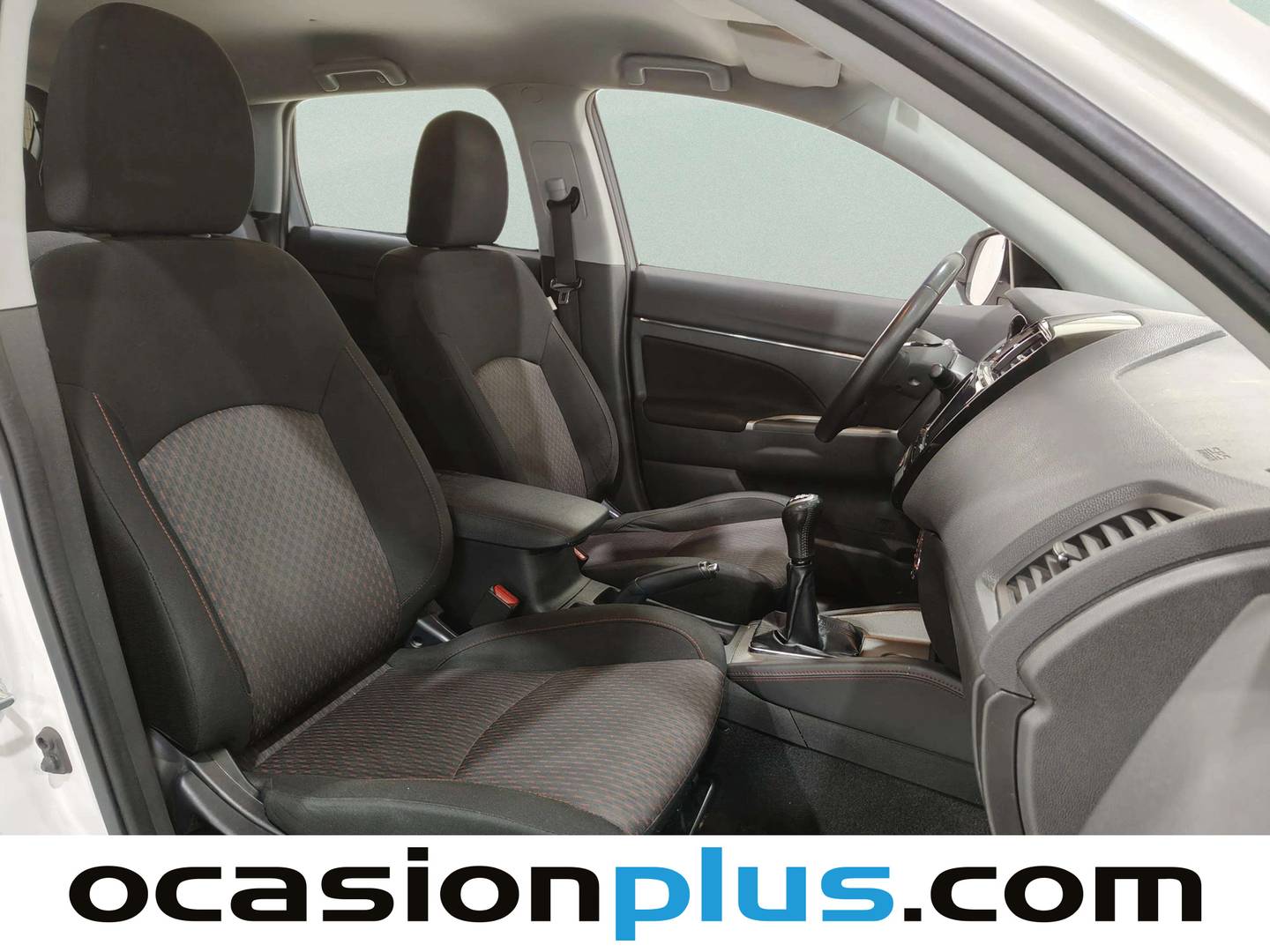 Foto Mitsubishi ASX Mitsubishi ASX 160 MPI Motion (117 CV)