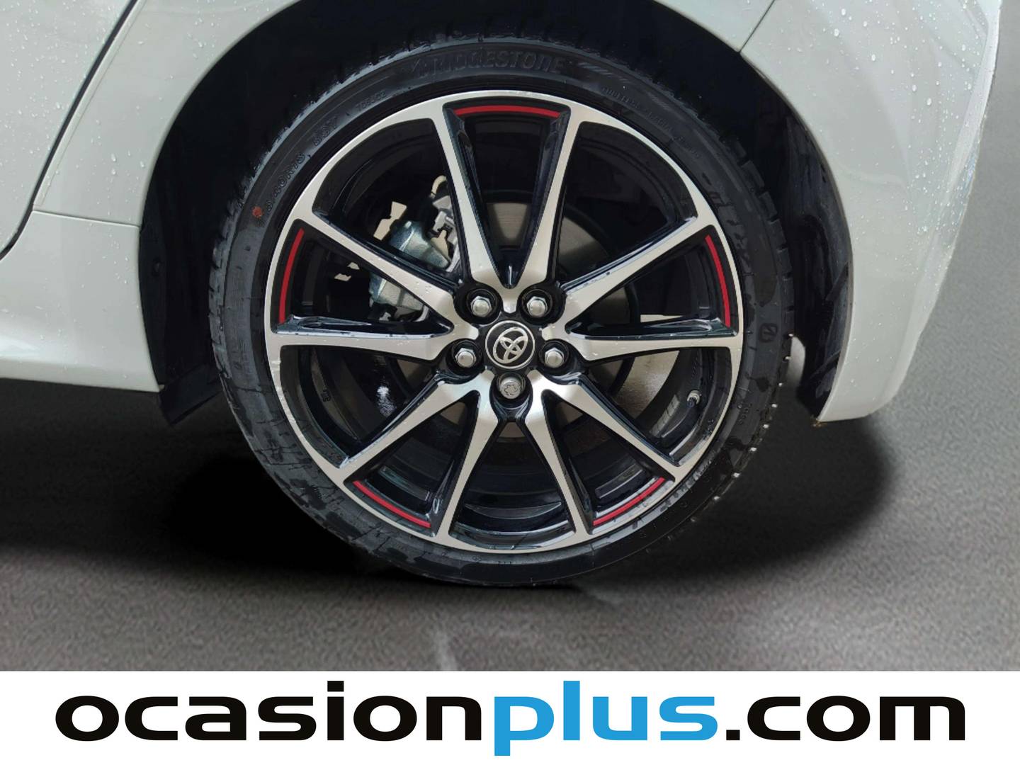 Toyota Yaris Toyota Yaris 130H GR Sport Plus (130 CV) de ocasión