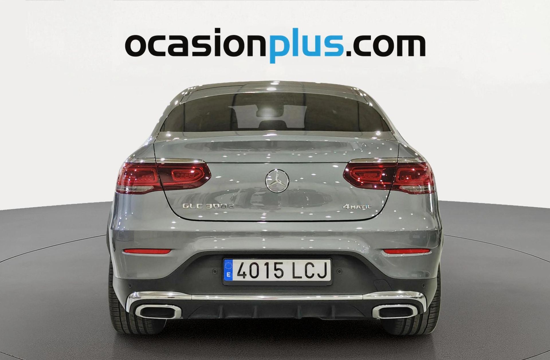 Mercedes-Benz GLC 300 d 4Matic Pack AMG - foto 16