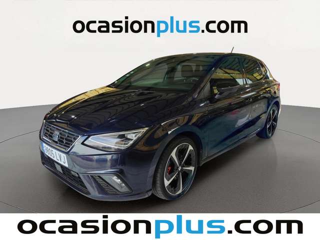 Seat Ibiza 1.0 TSI FR Plus (110 CV) de segunda mano