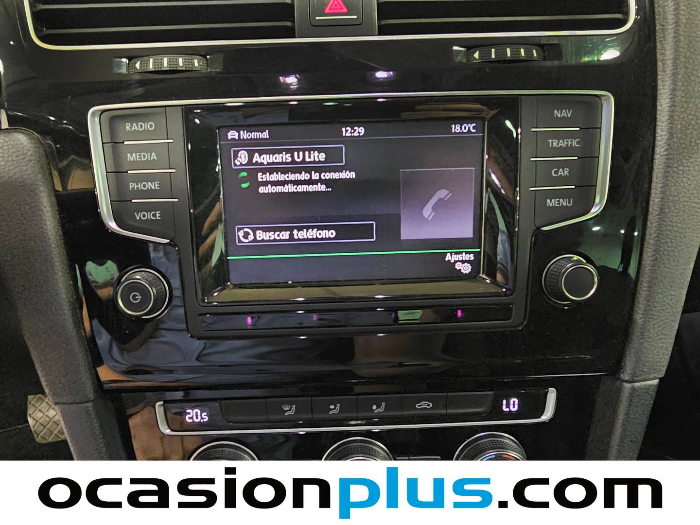 Volkswagen Golf Volkswagen Golf Variant 2.0 TDI BMT (150 CV) DSG de ocasión