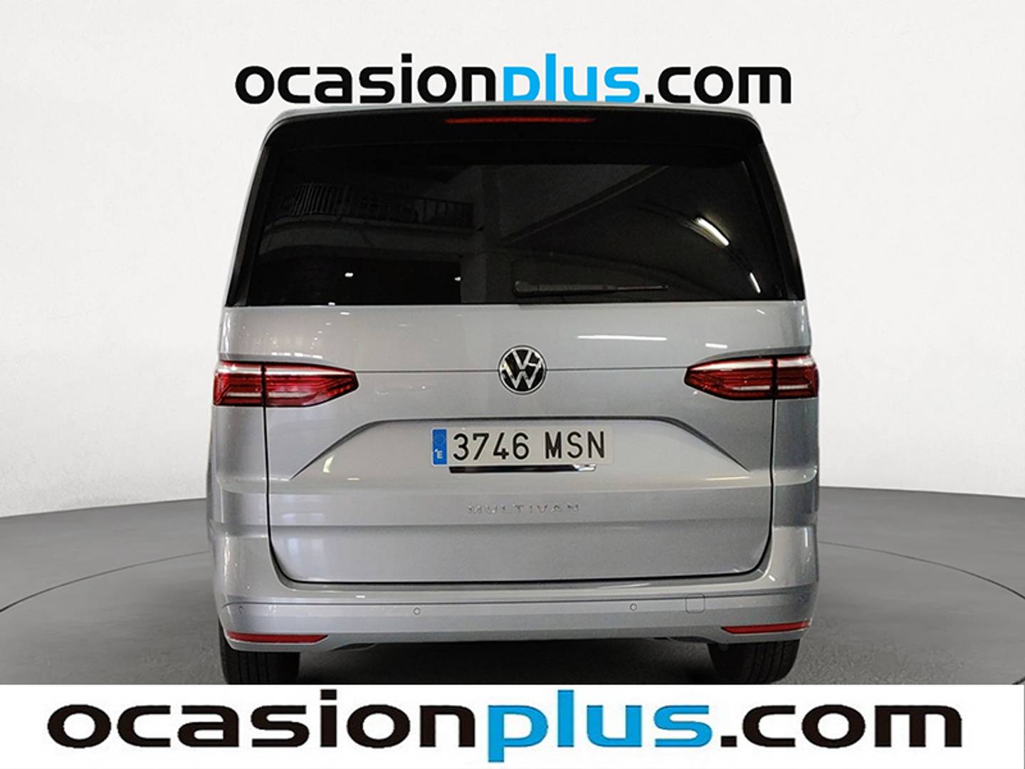 Foto Volkswagen Multivan Volkswagen Multivan 2.0 TDI Batalla Corta (150 CV) DSG 7 Plazas