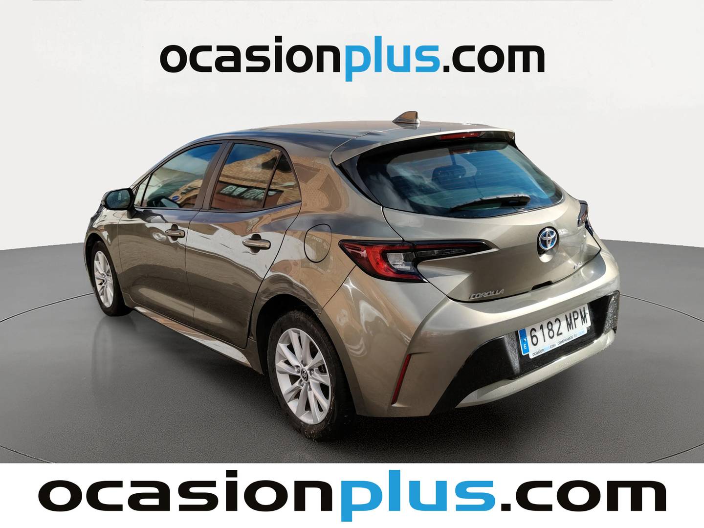 Foto Toyota Corolla Toyota Corolla 140H Active Plus (140 CV)