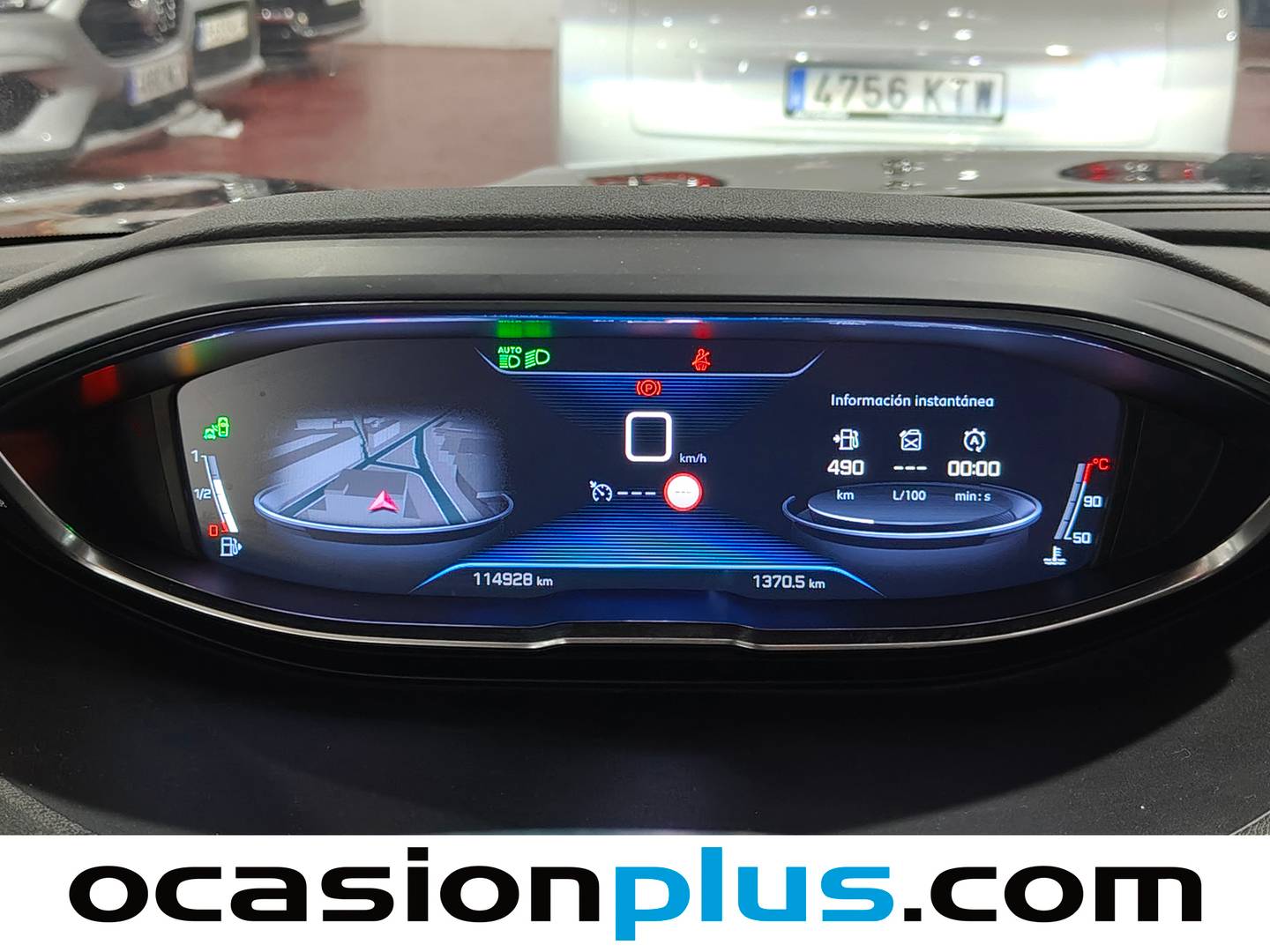 Peugeot 3008 Peugeot 3008 BlueHDI 130 S&S Allure (130 CV) de segunda mano