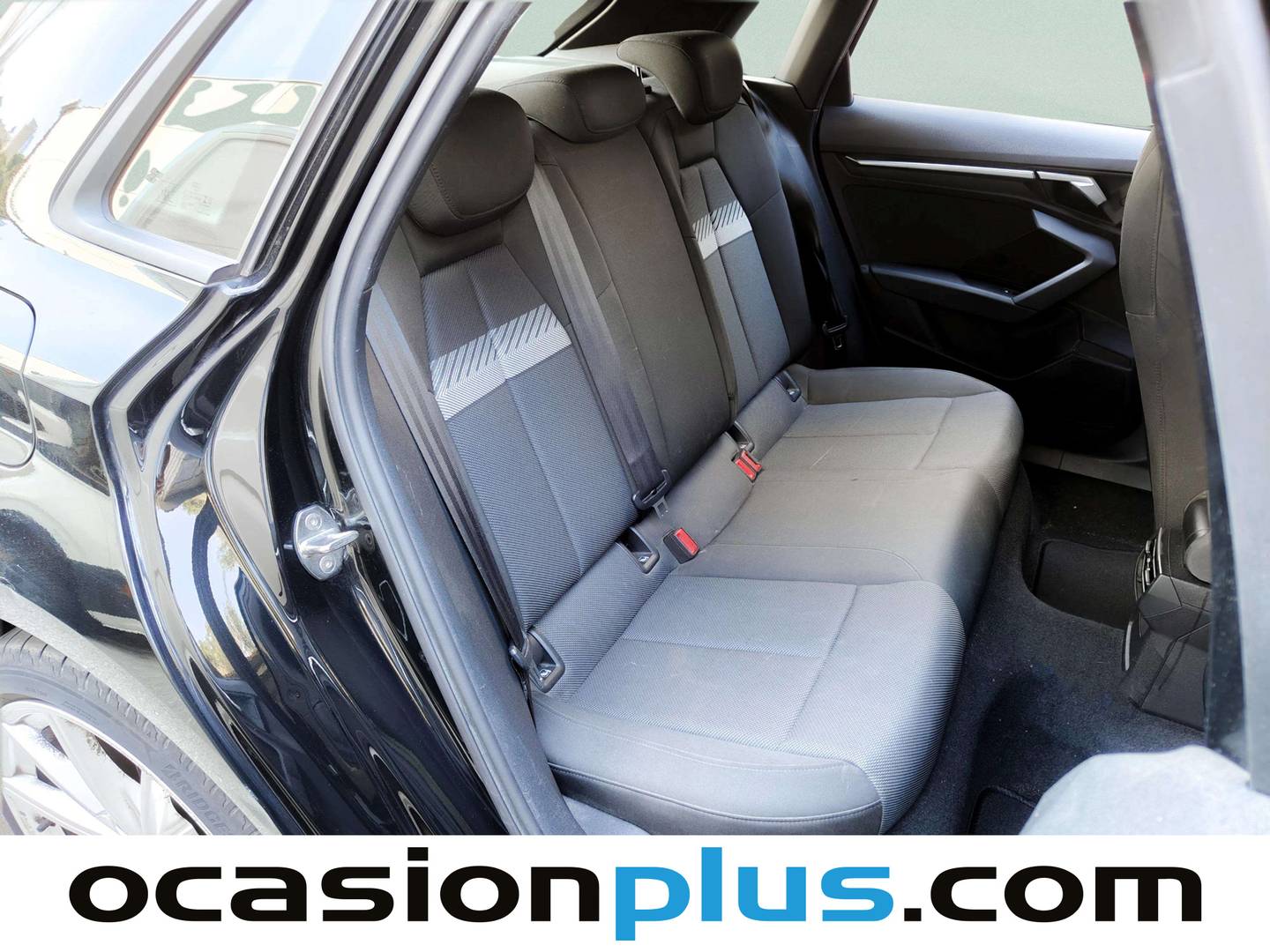 Audi A3 Audi A3 Sportback S line 30 TDI (116 CV) S tronic automático