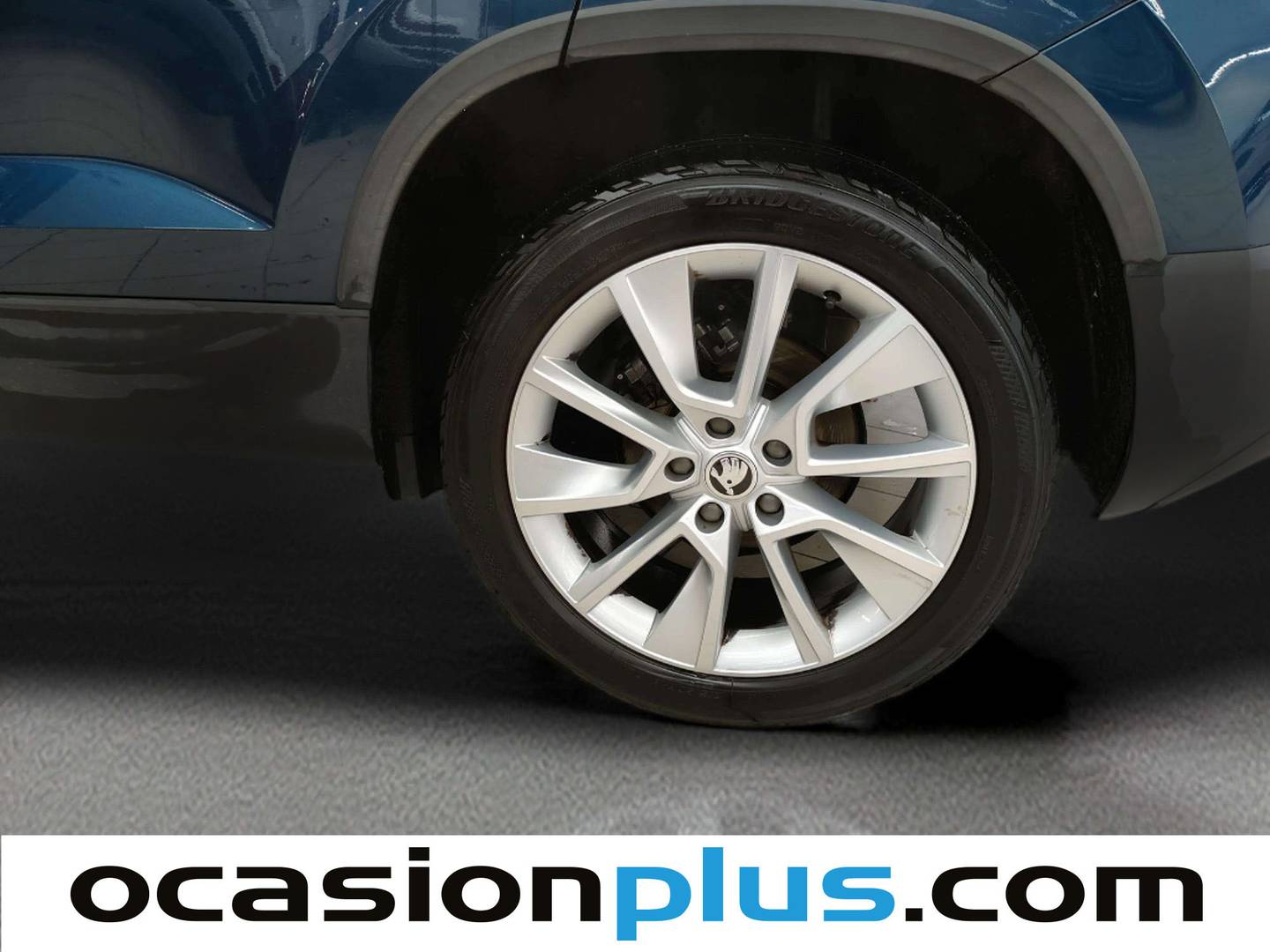 Foto Skoda Karoq Skoda Karoq 1.5 TSI ACT Ambition (150 CV)