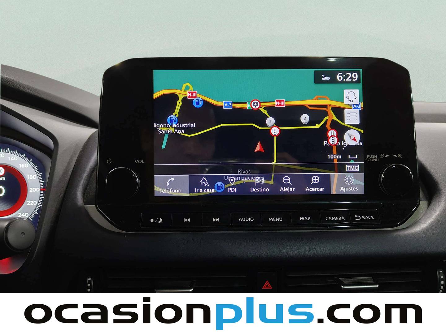 Acabados Nissan QASHQAI Nissan Qashqai DIG-T 158 MHEV Tekna+ DCT (158 CV)
